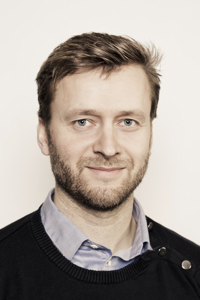 Martin Boisen Tams - hjemmeside