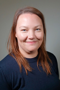 Christina M. Tästensen